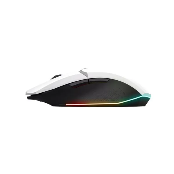 Trust GXT110W Felox vezeték nélküli fehér gamer egér - Image 8