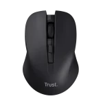 Trust Egér Notebook Vezeték Nélküli - Mydo Silent Eco (Optikai; 1000-1800dpi, mikro vevő; fekete) - Image 6