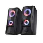 Trust GXT606B Javv RGB 2.0 hangszóró pár