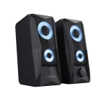 Trust GXT606B Javv RGB 2.0 hangszóró pár - Image 2