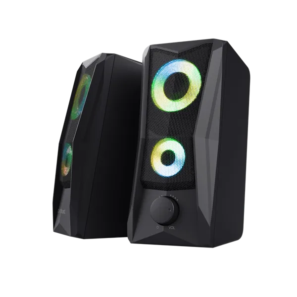 Trust GXT606B Javv RGB 2.0 hangszóró pár - Image 3