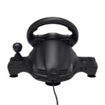 Trust GXT289 Movi PC/Xbox Series/PS4/Nintendo Switch fekete kormány - Image 9