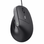 Trust Bayo II Ergonomic vezetékes fekete egér - Image 5