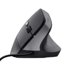 Trust Bayo II Ergonomic vezetékes fekete egér - Image 6