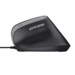 Trust Bayo II Ergonomic vezetékes fekete egér - Image 10