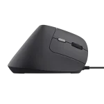 Trust Bayo II Ergonomic vezetékes fekete egér - Image 12