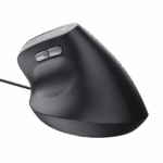 Trust Bayo II Ergonomic vezetékes fekete egér - Image 12