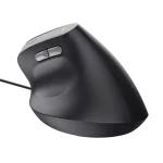 Trust Bayo II Ergonomic vezetékes fekete egér - Image 13