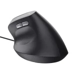 Trust Bayo II Ergonomic vezetékes fekete egér - Image 10