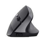 Trust Bayo II Ergonomic vezeték nélküli fekete egér - Image 6