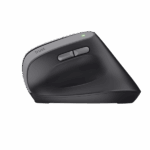 Trust Bayo II Ergonomic vezeték nélküli fekete egér - Image 10