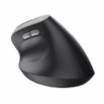 Trust Bayo II Ergonomic vezeték nélküli fekete egér - Image 13