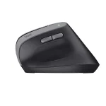 Trust Bayo II Ergonomic vezeték nélküli fekete egér - Image 4