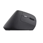 Trust Bayo II Ergonomic vezeték nélküli fekete egér - Image 5