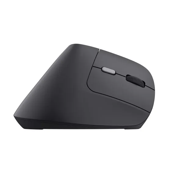 Trust Bayo II Ergonomic vezeték nélküli fekete egér - Image 5