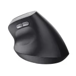 Trust Bayo II Ergonomic vezeték nélküli fekete egér - Image 6