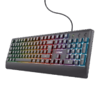 Trust GXT792 Quadrox 4in1 gamer csomag - billentyűzet,egér,egérpad és headset - Image 4