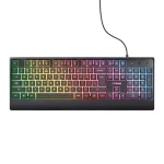 Trust GXT792 Quadrox 4in1 gamer csomag - billentyűzet,egér,egérpad és headset - Image 9
