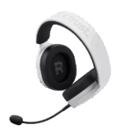 Trust 25302 GXT 490W Fayzo 7.1 USB vezetékes fehér gamer headset - Image 3