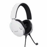 Trust 25302 GXT 490W Fayzo 7.1 USB vezetékes fehér gamer headset - Image 5
