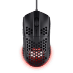 Trust GXT 928 Helox vezetékes könnyű fekete gamer egér - Image 3