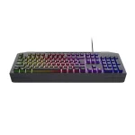 Trust Billentyűzet Gamer - GXT 836 Evocx (RGB LED háttérvilágítás; USB; fekete; magyar) - Image 2
