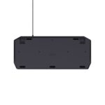 Trust Billentyűzet Gamer - GXT 836 Evocx (RGB LED háttérvilágítás; USB; fekete; magyar) - Image 8