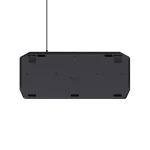 Trust Billentyűzet Gamer - GXT 836 Evocx (RGB LED háttérvilágítás; USB; fekete; magyar) - Image 5