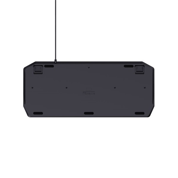 Trust Billentyűzet Gamer - GXT 836 Evocx (RGB LED háttérvilágítás; USB; fekete; magyar) - Image 8
