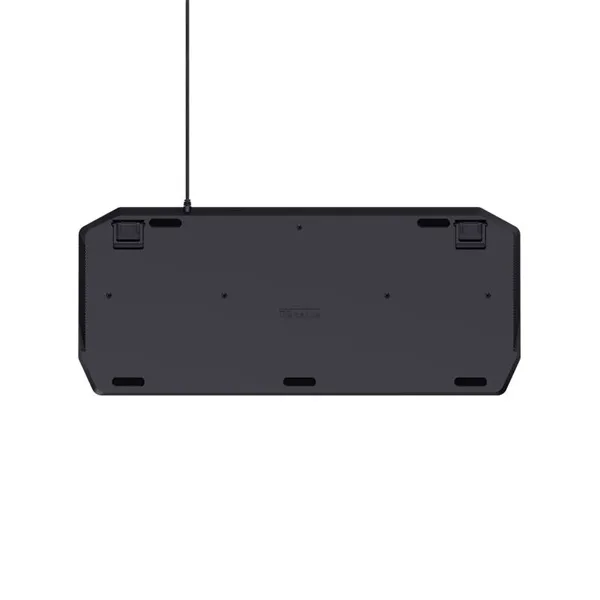 Trust Billentyűzet Gamer - GXT 836 Evocx (RGB LED háttérvilágítás; USB; fekete; magyar) - Image 5