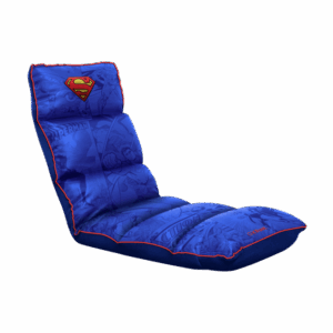 Trust 25740 GXT 718SM Rayzee Superman összecsukható gamer padlófotel