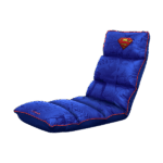 Trust 25740 GXT 718SM Rayzee Superman összecsukható gamer padlófotel - Image 2