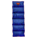 Trust 25740 GXT 718SM Rayzee Superman összecsukható gamer padlófotel - Image 3