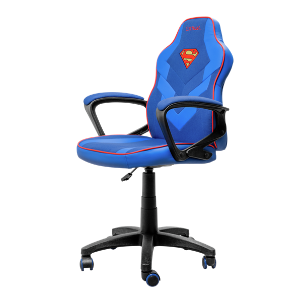 Trust 25741 GXT 703SM Revvo kids Superman gamer szék - Image 1
