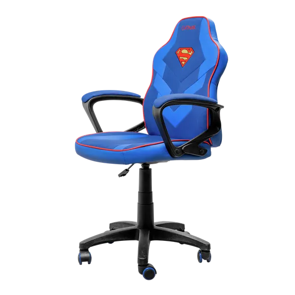 Trust_25741_GXT_703SM_Revvo_kids_Superman_gamer_szek-i43195686.webp Trust 25741 GXT 703SM Revvo kids Superman gamer szék - Image 1