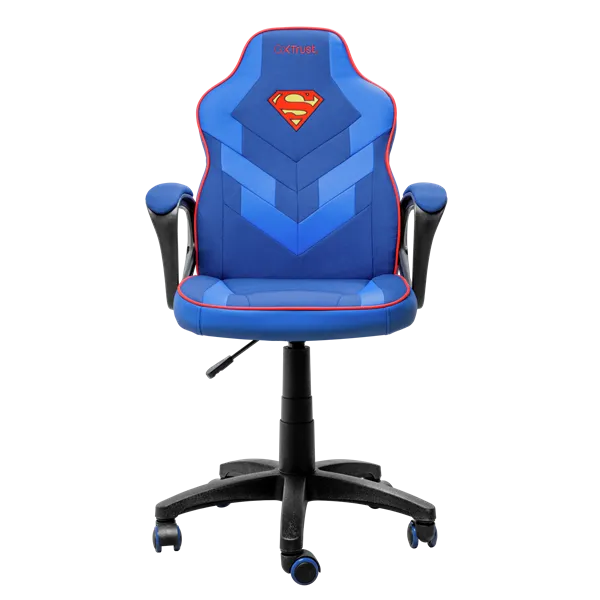 Trust 25741 GXT 703SM Revvo kids Superman gamer szék - Image 2
