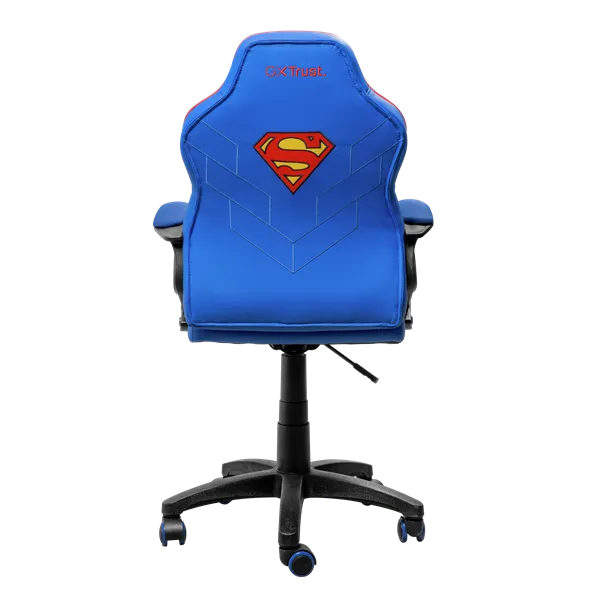 Trust 25741 GXT 703SM Revvo kids Superman gamer szék - Image 4