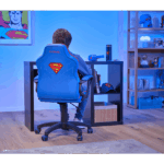 Trust 25741 GXT 703SM Revvo kids Superman gamer szék - Image 5
