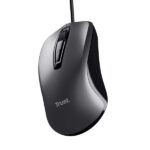 Trust Carve USB fekete egér - Image 8