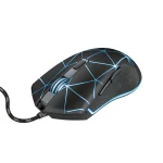 Trust GXT 133 Locx fekete gamer egér - Image 3