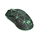 Trust GXT 133 Locx fekete gamer egér - Image 4