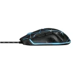 Trust GXT 133 Locx fekete gamer egér - Image 5