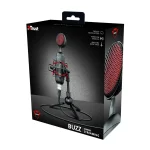 Trust GXT 244 Buzz Streaming USB gamer mikrofon - Image 4