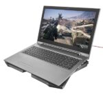 Trust GXT 278 Yozu Notebook Cooling Stand gamer hűtőpad - Image 2