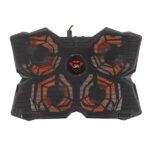 Trust GXT 278 Yozu Notebook Cooling Stand gamer hűtőpad - Image 5