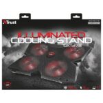 Trust GXT 278 Yozu Notebook Cooling Stand gamer hűtőpad - Image 6