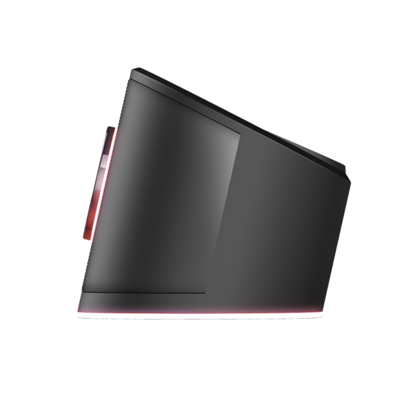 Trust GXT 619 Throne 2.0 RGB 12W gamer hangsugárzó - Image 4