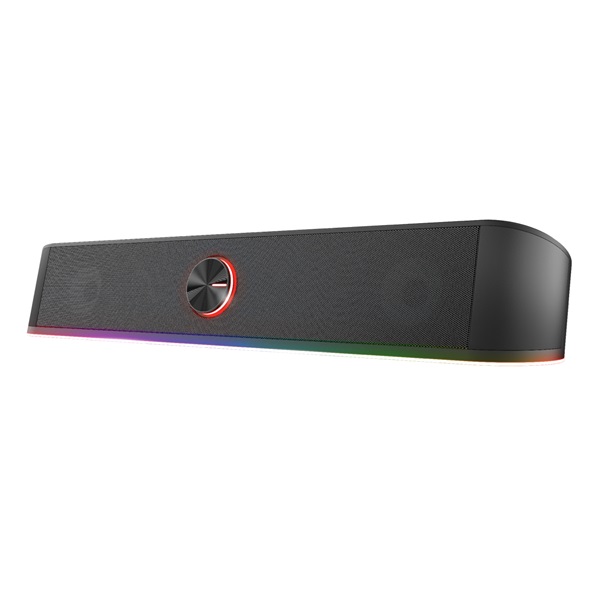 Trust GXT 619 Throne 2.0 RGB 12W gamer hangsugárzó - Image 1