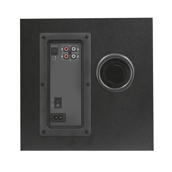 Trust_GXT_629_Tytan_2_1_Speaker_RGB_jack_120W_fa_gamer_hangszoro-i20111886.jpg Trust Hangszóró 2.1 - GXT629 Tytan (RGB LED; 60W RMS; ERP II; hangerőszabályzó; 3,5mm jack; 230V tápcsatlakozó) - Image 3