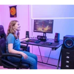 Trust GXT 658 Tytan 5.1 Surround gaming jack 180W fa gamer hangszóró - Image 7